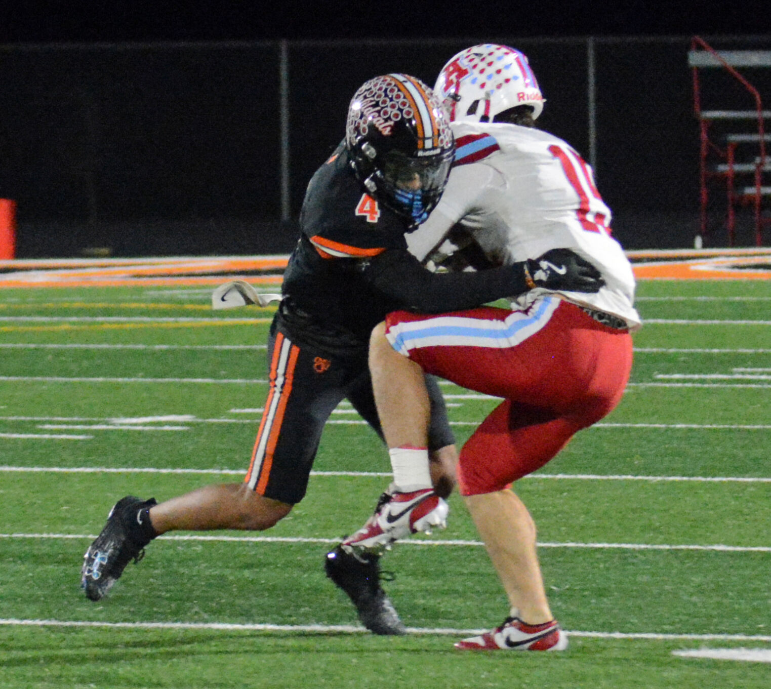 Verona's Karami Norris